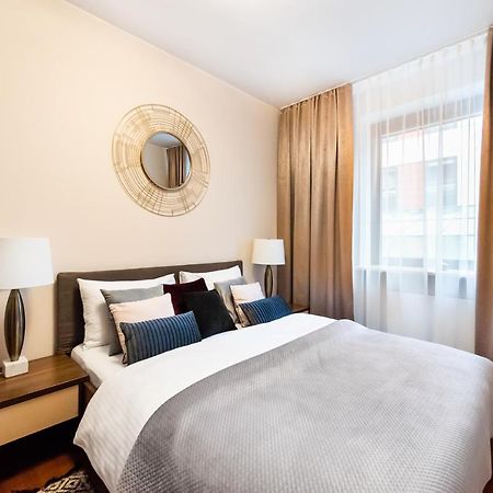 Warsaw City Centre Atelier Residence מראה חיצוני תמונה