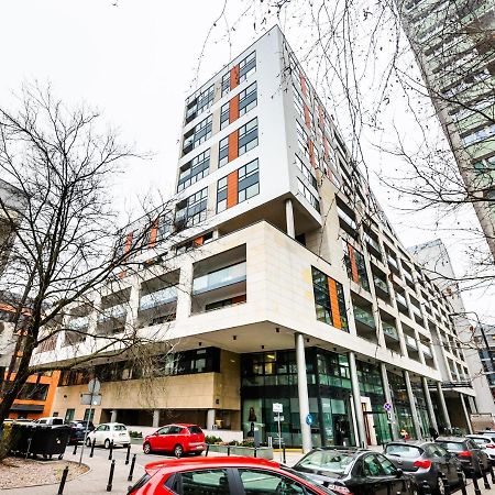 Warsaw City Centre Atelier Residence מראה חיצוני תמונה