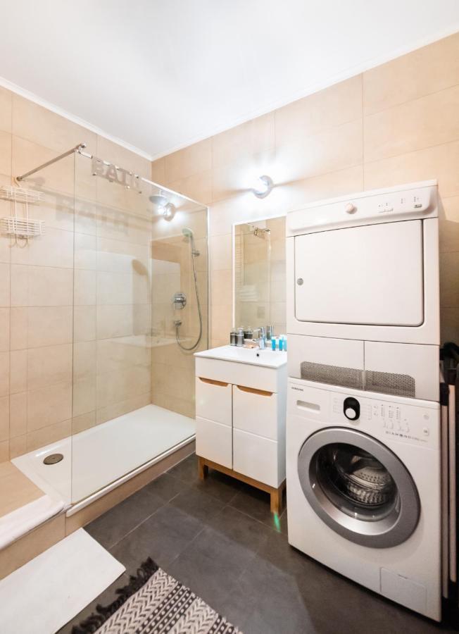 Warsaw City Centre Atelier Residence מראה חיצוני תמונה