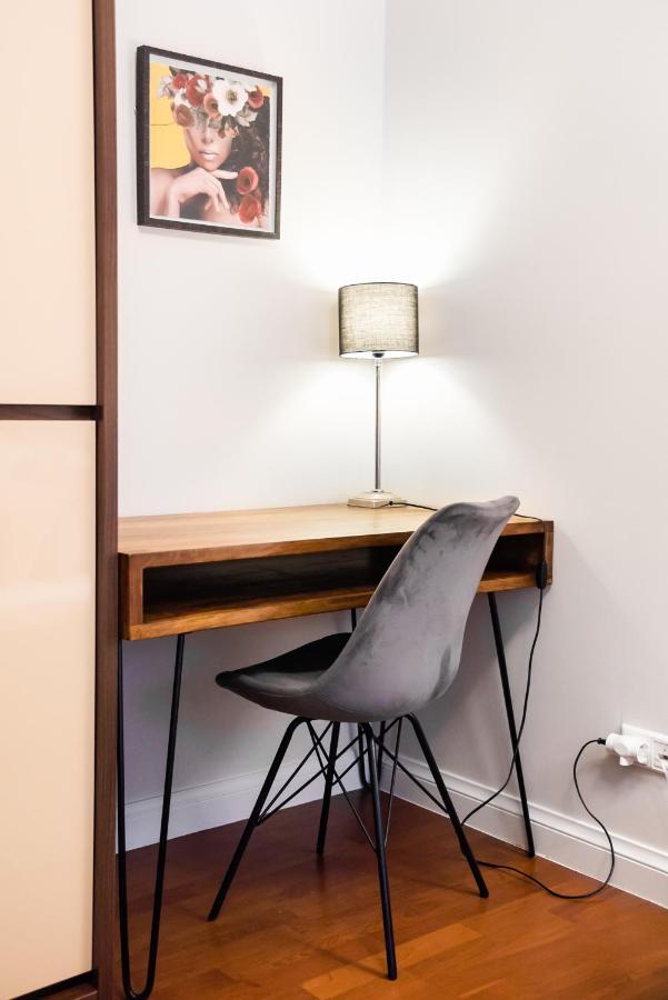 Warsaw City Centre Atelier Residence מראה חיצוני תמונה
