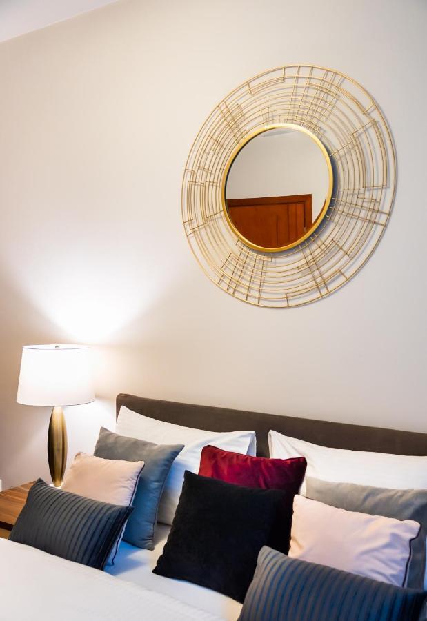 Warsaw City Centre Atelier Residence מראה חיצוני תמונה