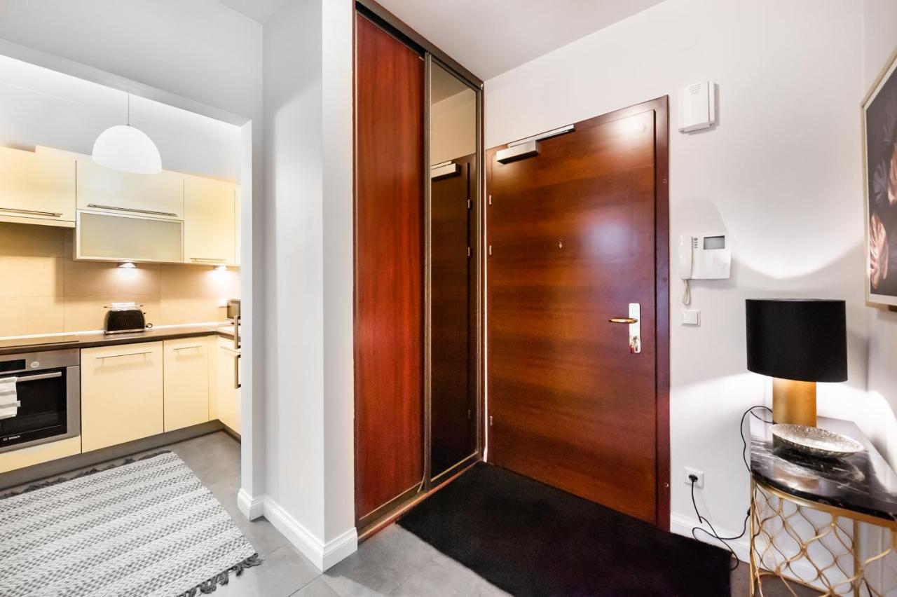 Warsaw City Centre Atelier Residence מראה חיצוני תמונה