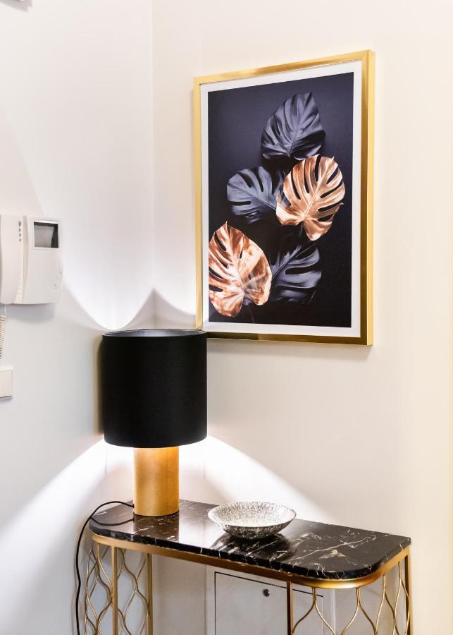 Warsaw City Centre Atelier Residence מראה חיצוני תמונה