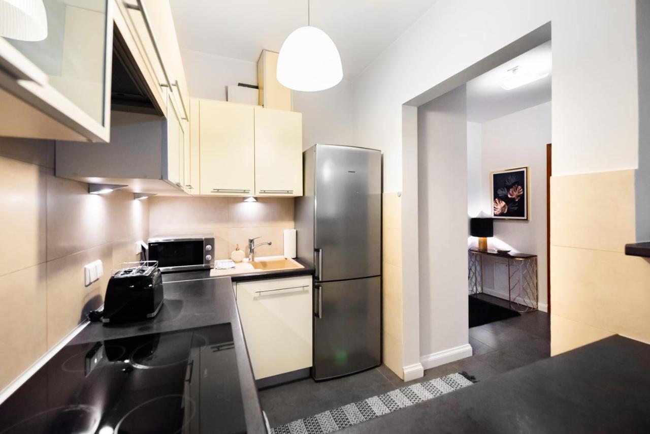 Warsaw City Centre Atelier Residence מראה חיצוני תמונה