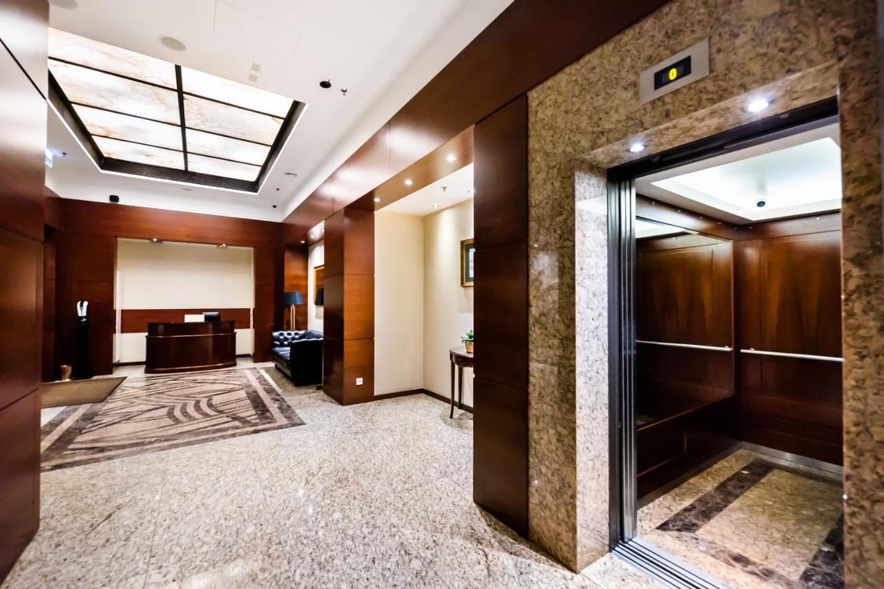 Warsaw City Centre Atelier Residence מראה חיצוני תמונה