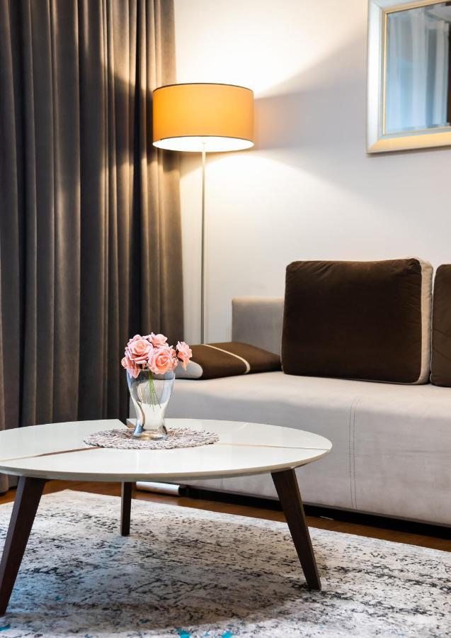 Warsaw City Centre Atelier Residence מראה חיצוני תמונה