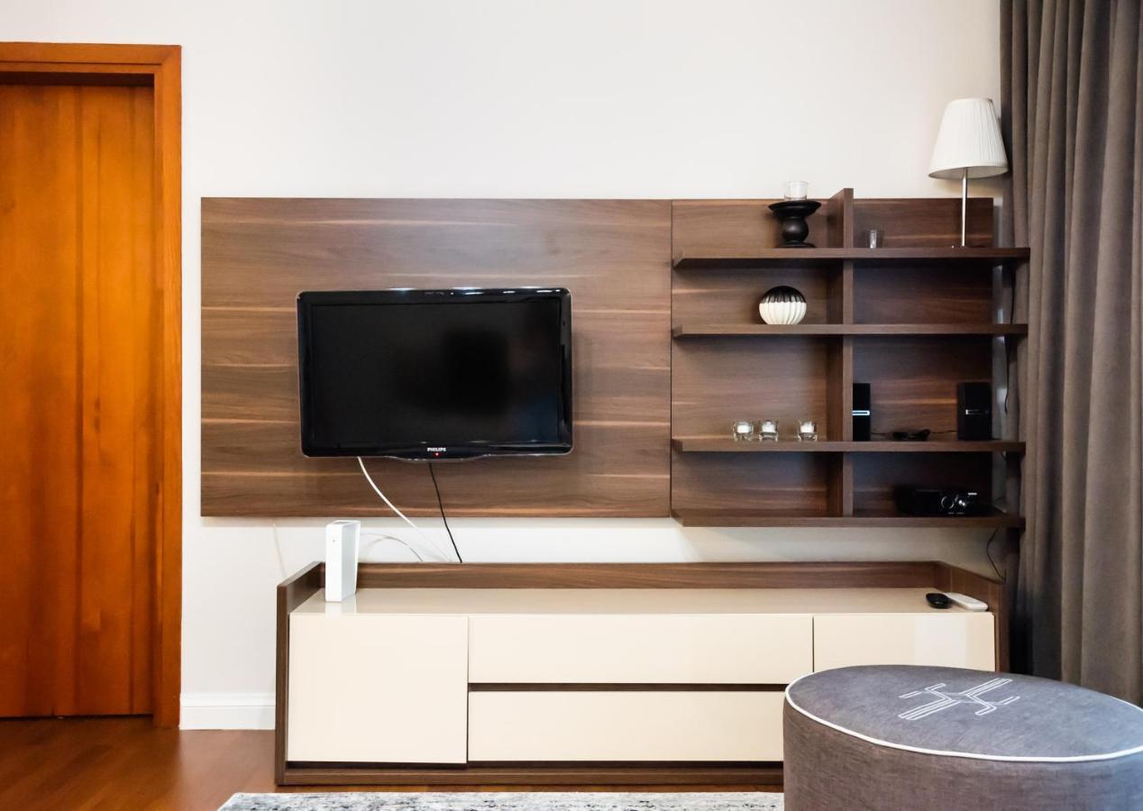 Warsaw City Centre Atelier Residence מראה חיצוני תמונה